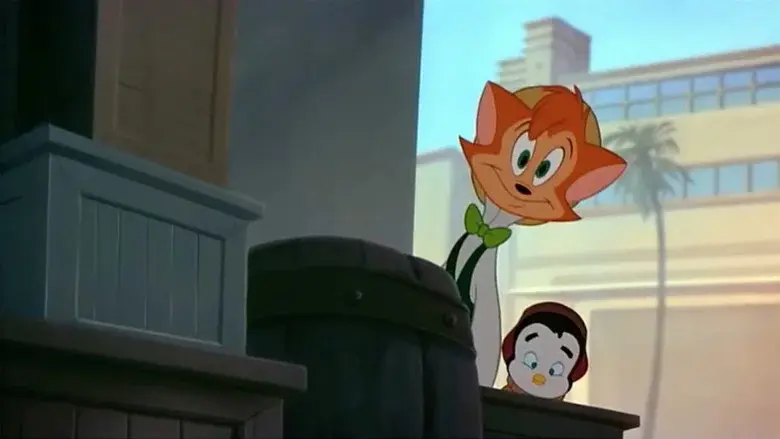 Los gatos no bailan - Fondo