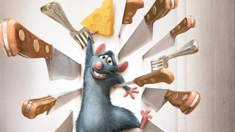 Ratatouille - Fondo