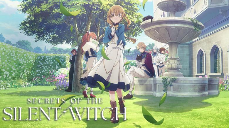 Secrets of the Silent Witch - Fondo