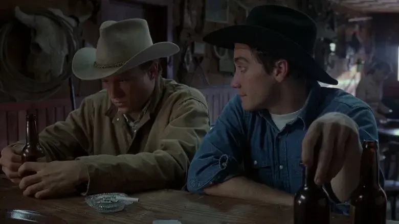 Brokeback Mountain: En terreno vedado - Fondo