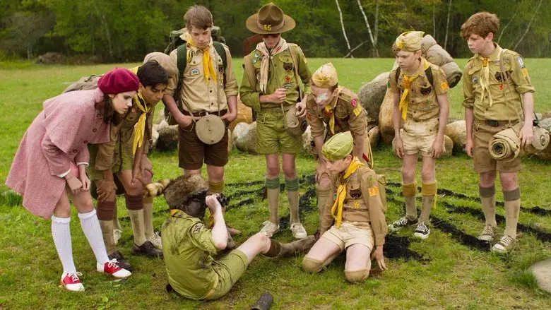 Moonrise Kingdom - Fondo
