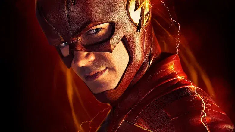 The Flash - Fondo