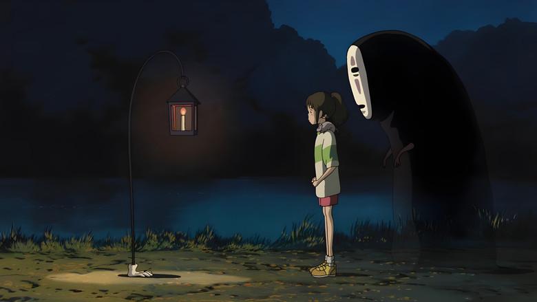 El viaje de Chihiro - Fondo