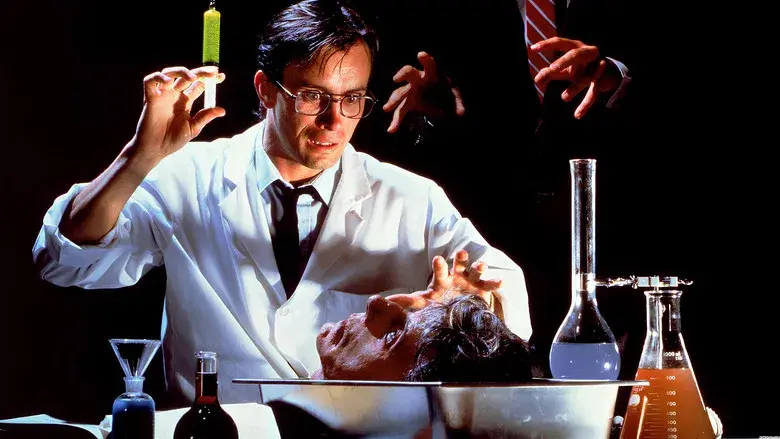 Re-Animator - Fondo