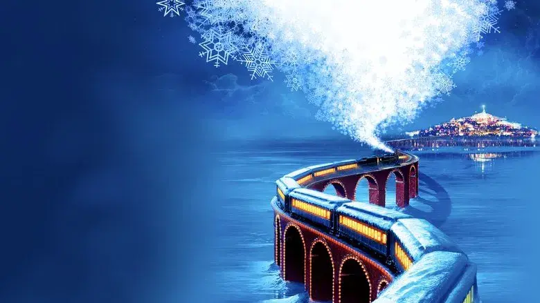 Polar Express - Fondo