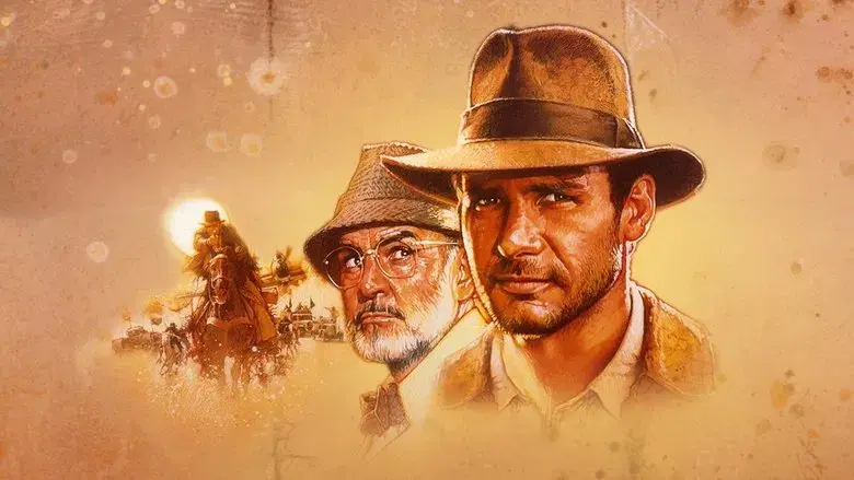 Indiana Jones y la última cruzada - Fondo