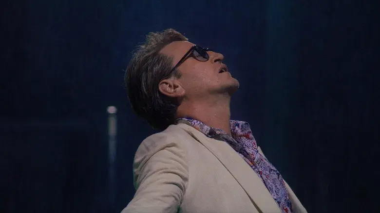 Pacifiction - Tourment sur les îles - Fondo