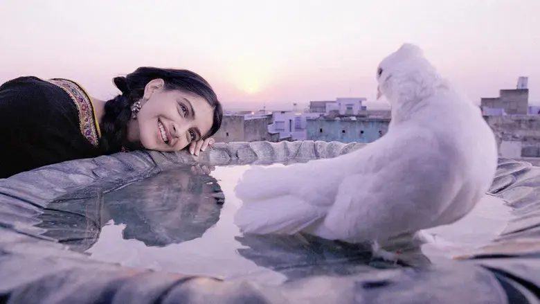 दिल्ली ६ - Fondo