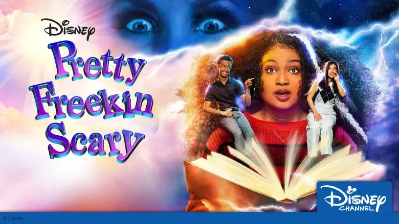 Pretty Freekin Scary - Fondo