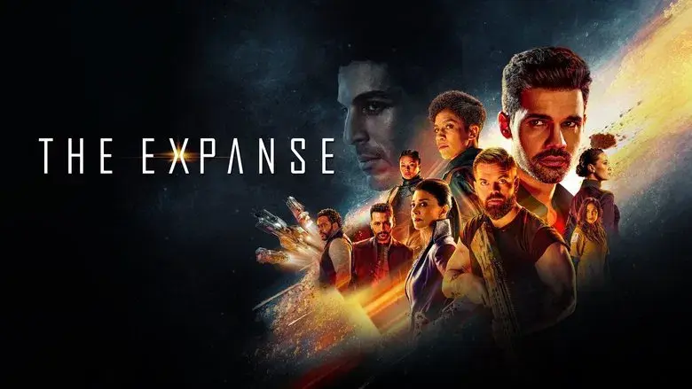 The Expanse - Fondo