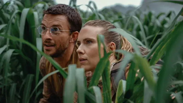 Jurassic World: El renacer - Fondo