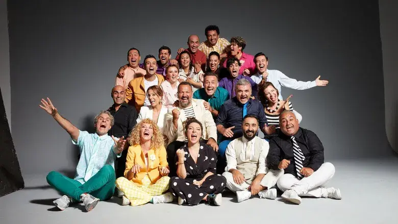 Güldür Güldür Show - Fondo