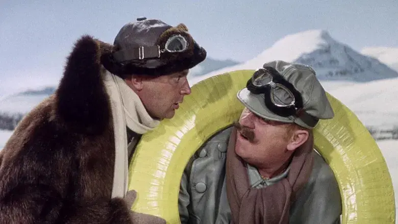 El rally de Montecarlo y toda su zarabanda de antaño - Fondo