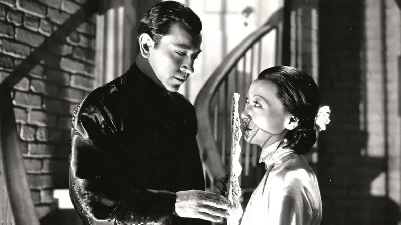 Limehouse Blues - Fondo