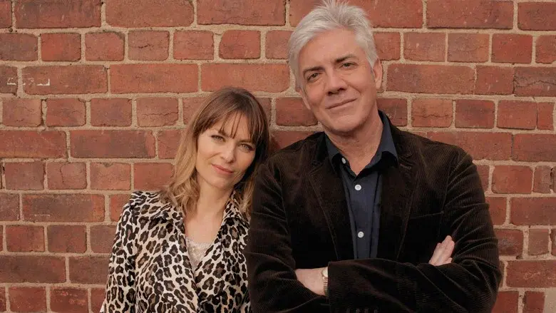 Mr & Mrs Murder - Fondo