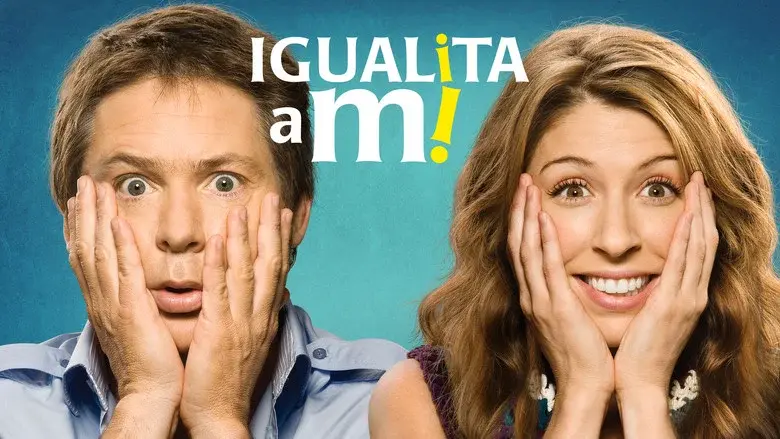 Igualita a mí - Fondo