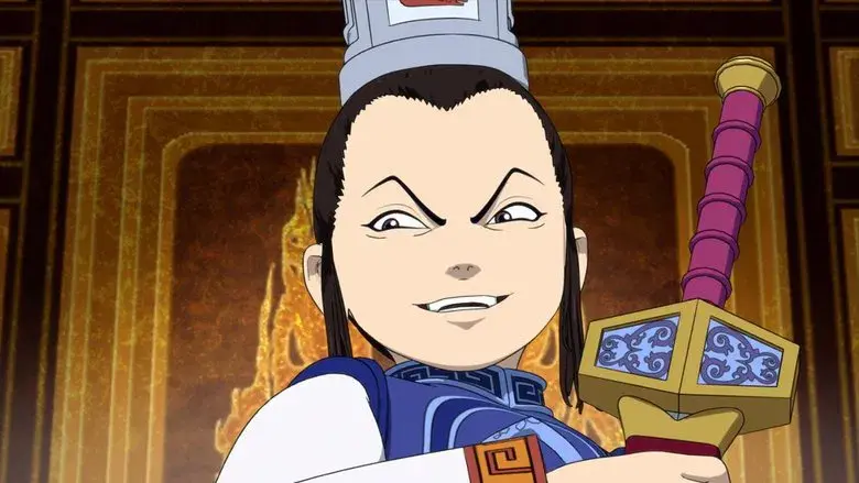 El poder de la espada