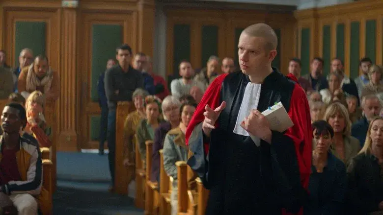 Anatomía de una caída - Fondo