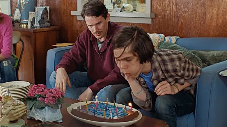 Boyhood (Momentos de una vida) - Fondo
