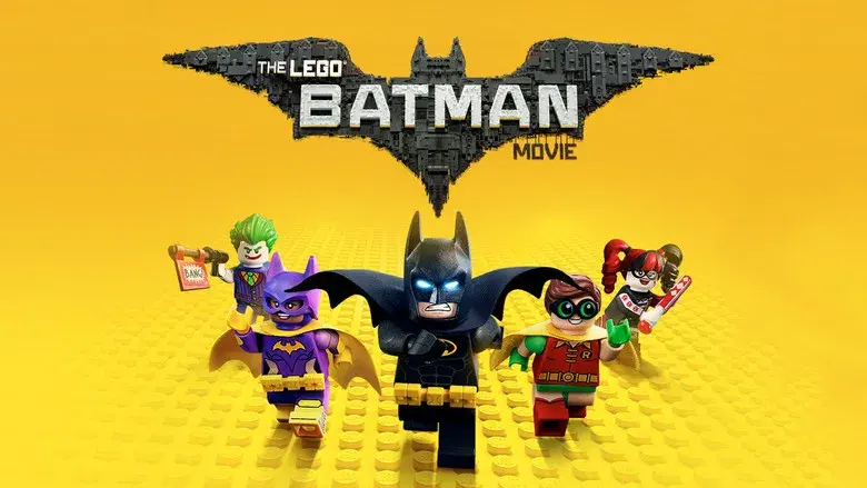 Batman: La LEGO película - Fondo