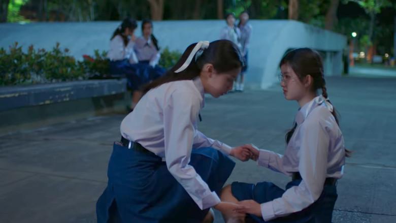 ปิ๊งรักคุณพี่เย็นชา - Fondo