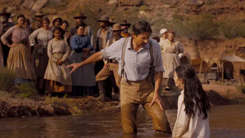 Horizon: An American Saga - Capítulo 1 - Fondo