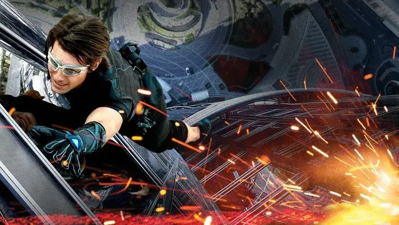 Misión imposible: Protocolo fantasma - Fondo