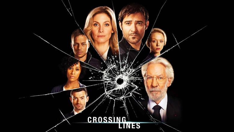 Crossing Lines - Fondo