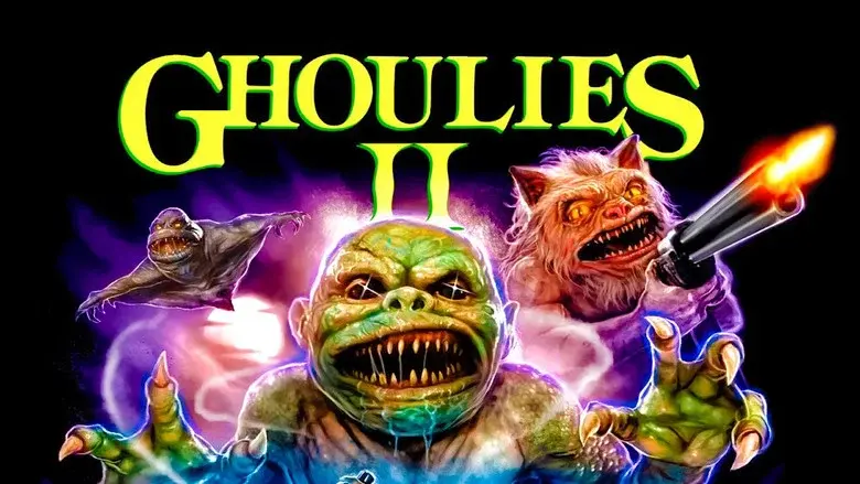 Ghoulies II - Fondo