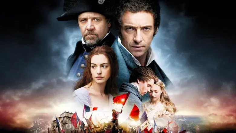 Los miserables - Fondo