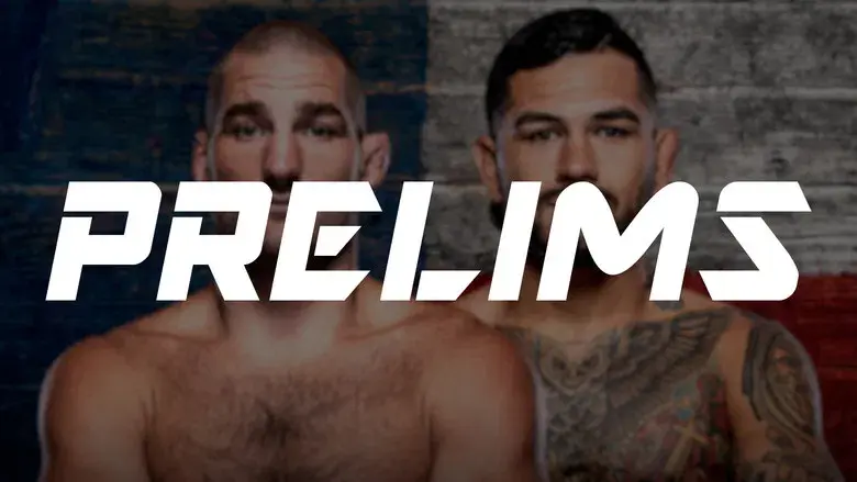 UFC Fight Night 267: Strickland vs. Hernandez - Fondo