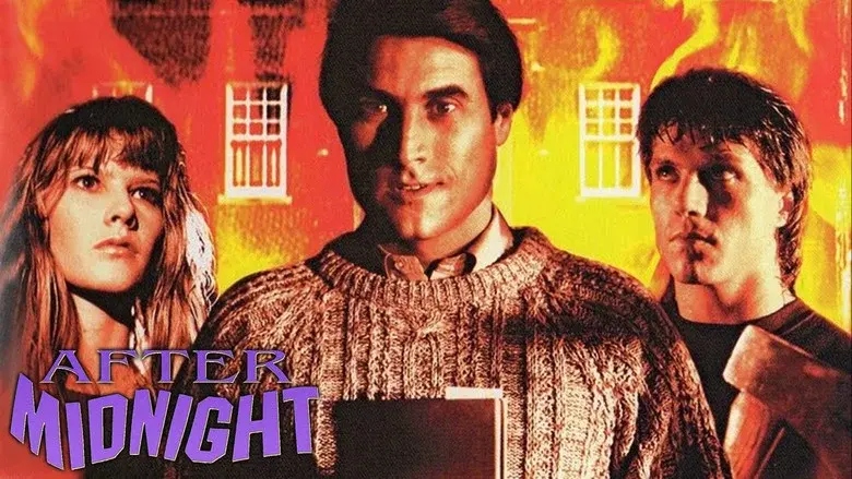 Cuando despierta la noche - Fondo