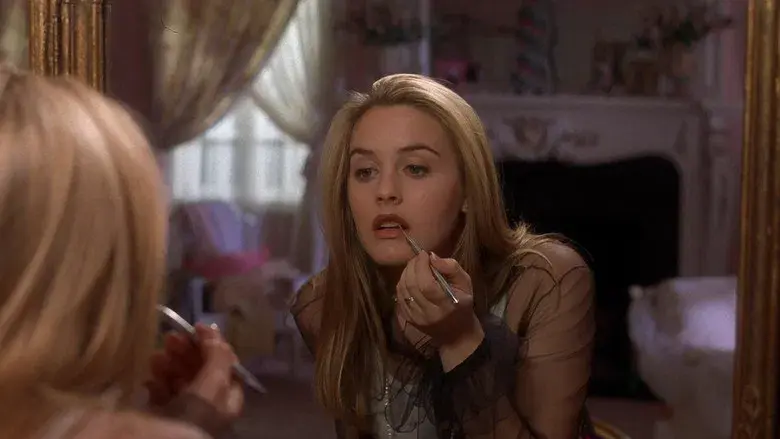 Clueless (Fuera de onda) - Fondo