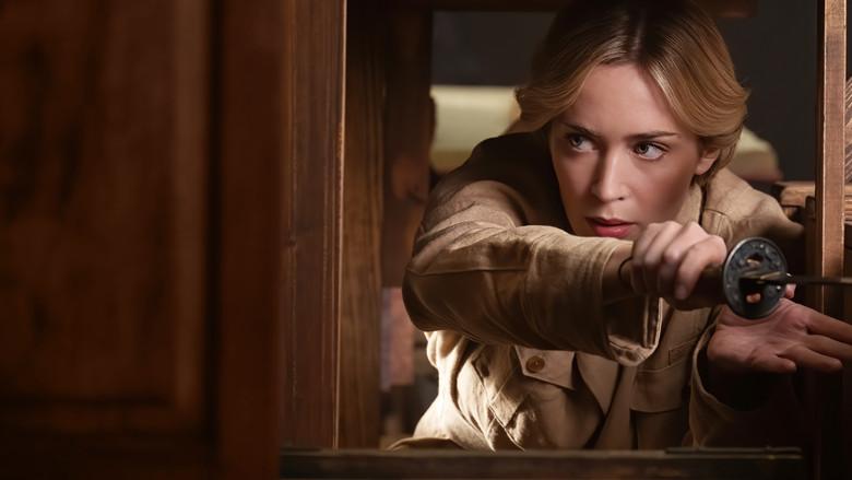 Jungle Cruise - Fondo