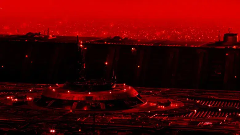 Blade Runner - Fondo