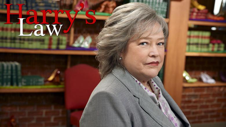 Harry's Law - Fondo
