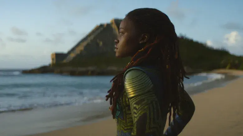 Black Panther: Wakanda Forever - Fondo