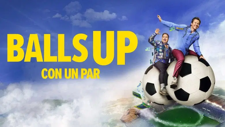 Balls up: con un par - Fondo