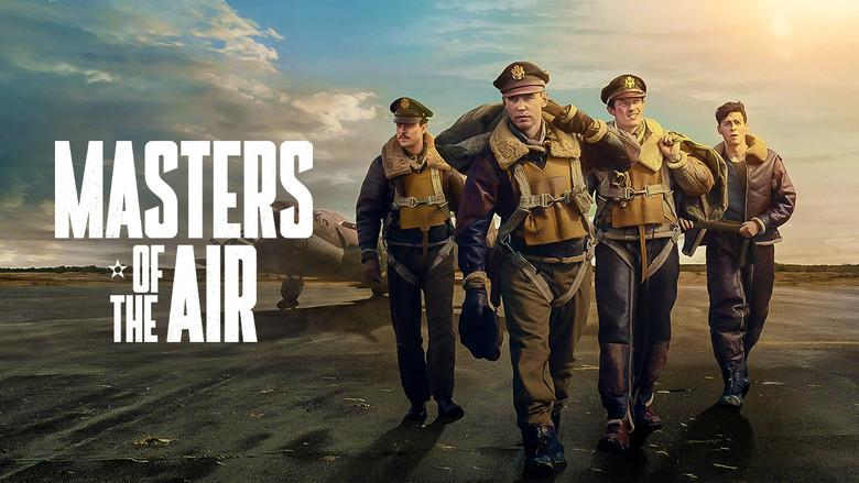 Los amos del aire - Fondo