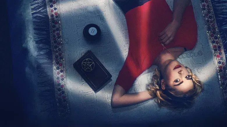 Las escalofriantes aventuras de Sabrina - Fondo