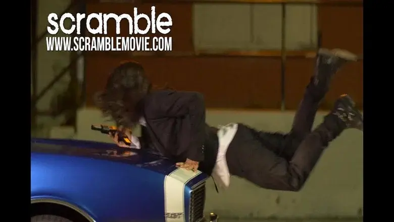 Scramble - Fondo
