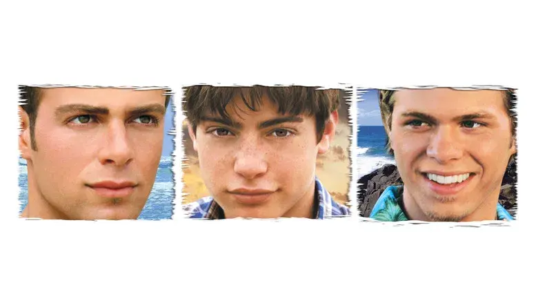 Marineros de agua dulce - Fondo