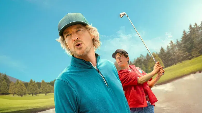 Sticks: Cracks del golf - Fondo