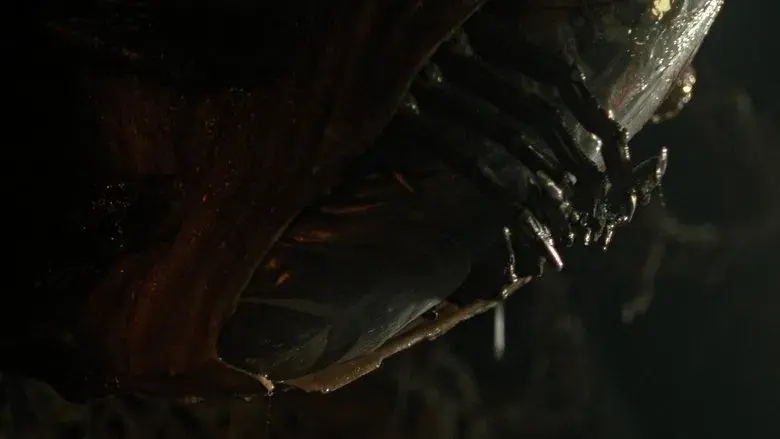 Alien: Romulus - Fondo