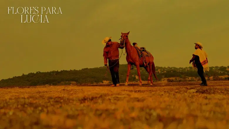 Flores para lucia - Fondo