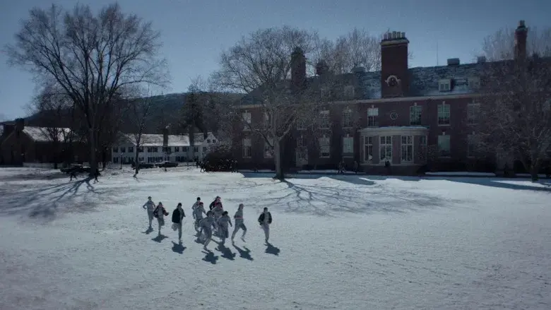 Los que se quedan - Fondo