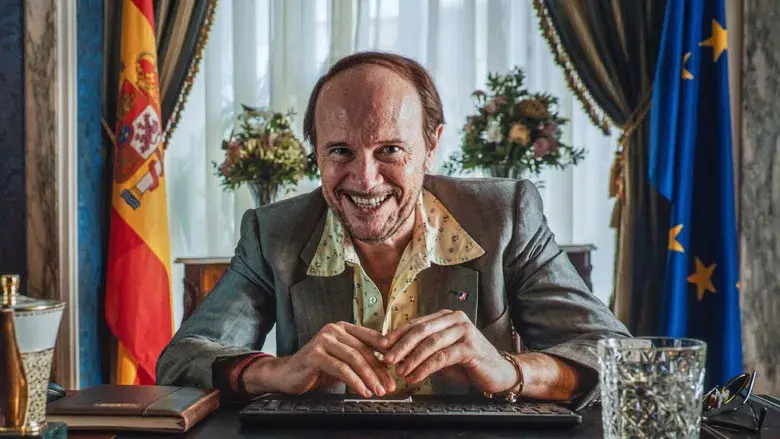Torrente Presidente - Fondo