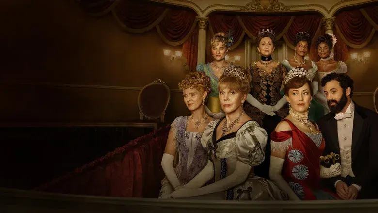 La edad dorada - Fondo