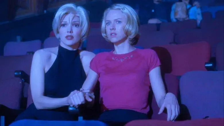 Mulholland Drive - Fondo