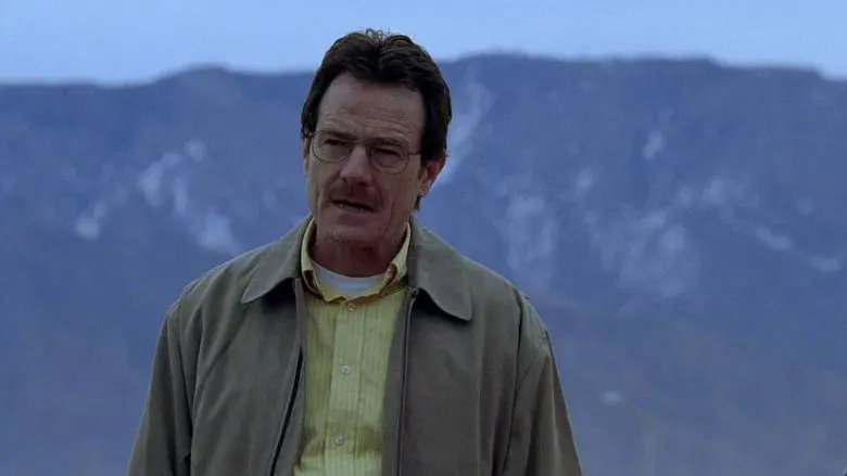 Breaking Bad - Fondo